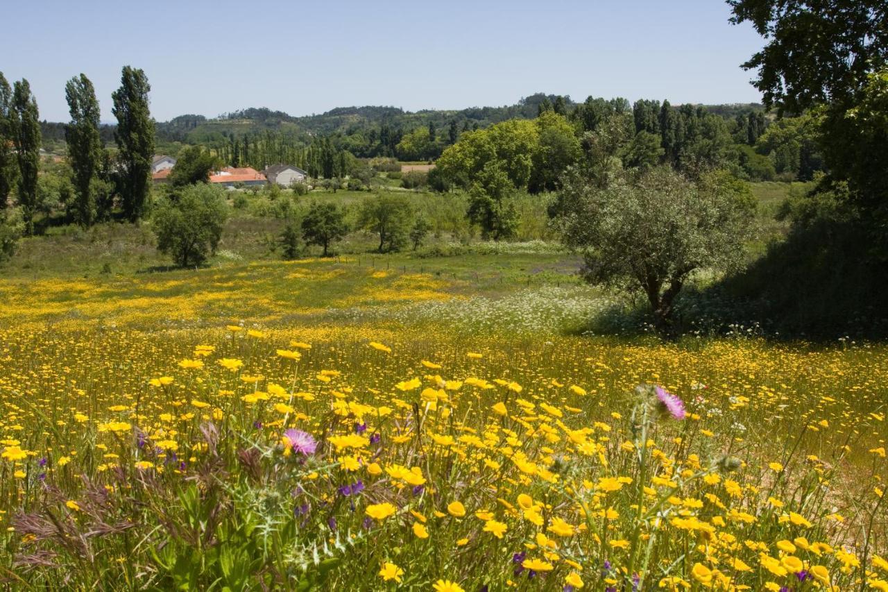 Вилла Quinta Da Alcaidaria Mor Оурен Экстерьер фото