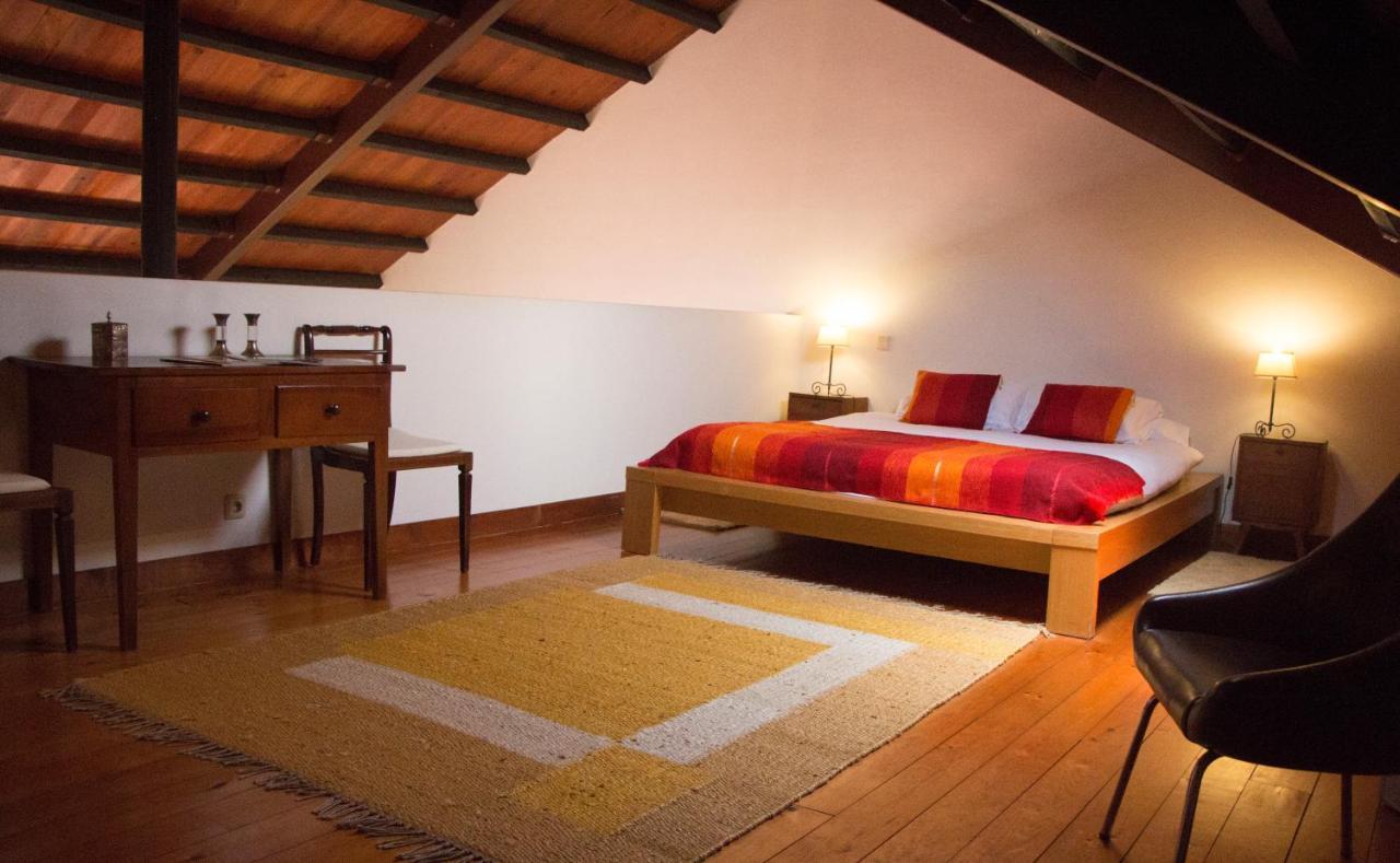 Вилла Quinta Da Alcaidaria Mor Оурен Экстерьер фото