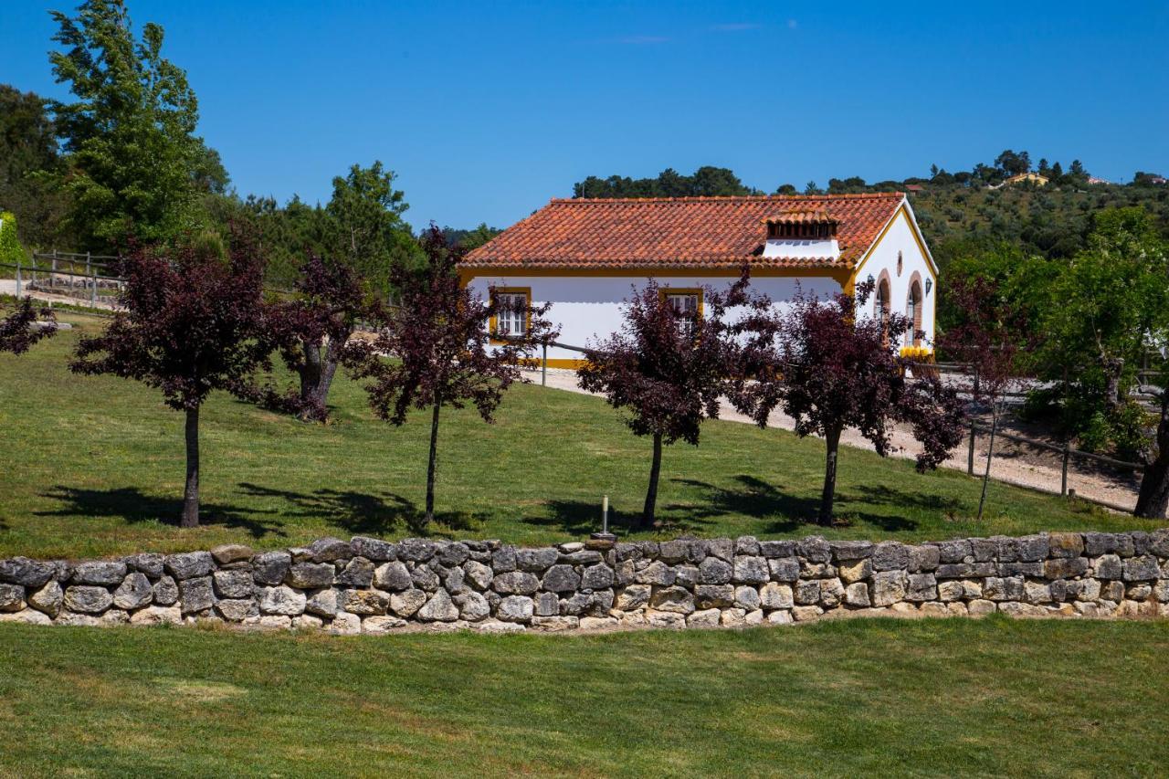 Вилла Quinta Da Alcaidaria Mor Оурен Экстерьер фото
