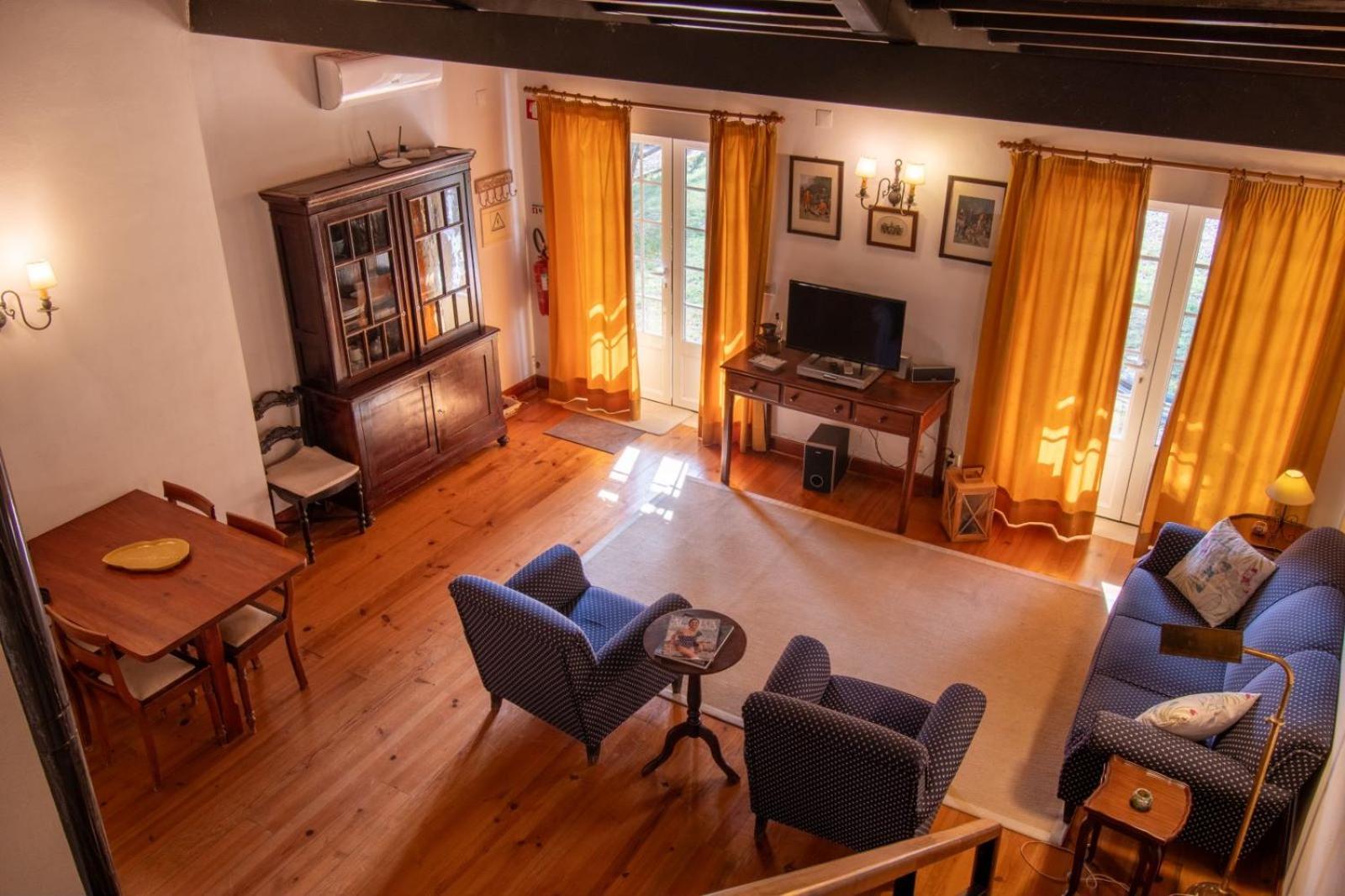 Вилла Quinta Da Alcaidaria Mor Оурен Экстерьер фото
