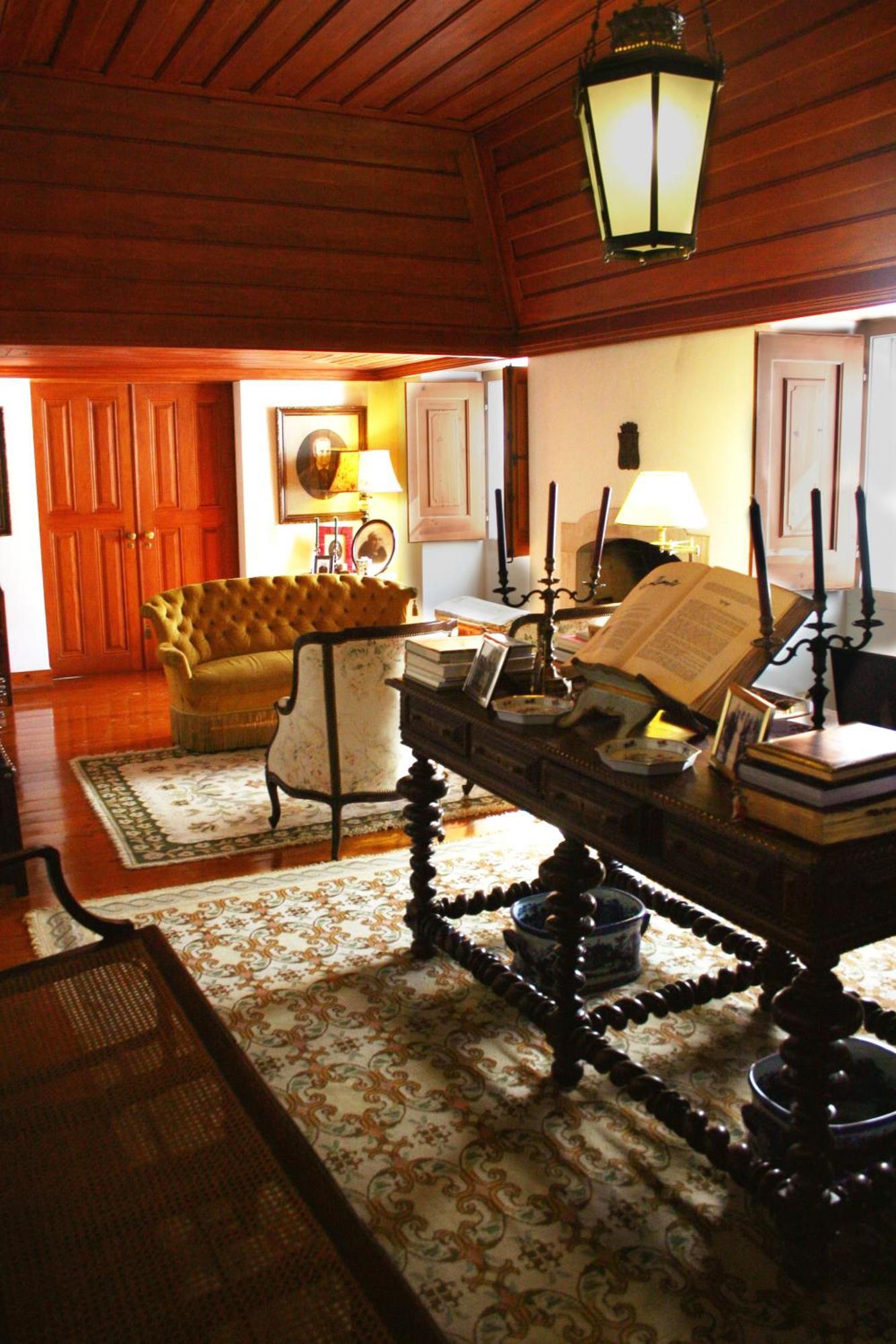 Вилла Quinta Da Alcaidaria Mor Оурен Экстерьер фото