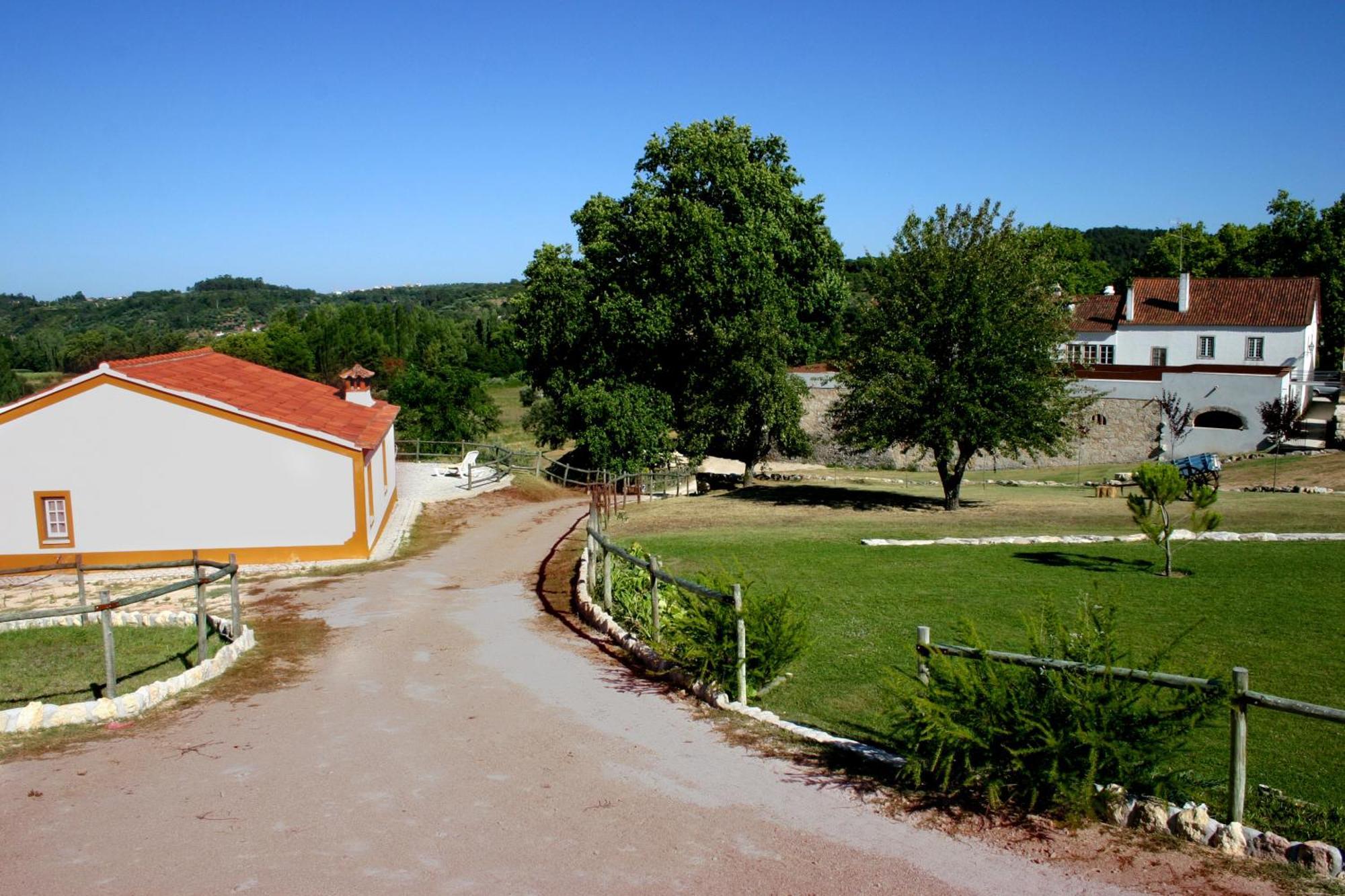 Вилла Quinta Da Alcaidaria Mor Оурен Экстерьер фото