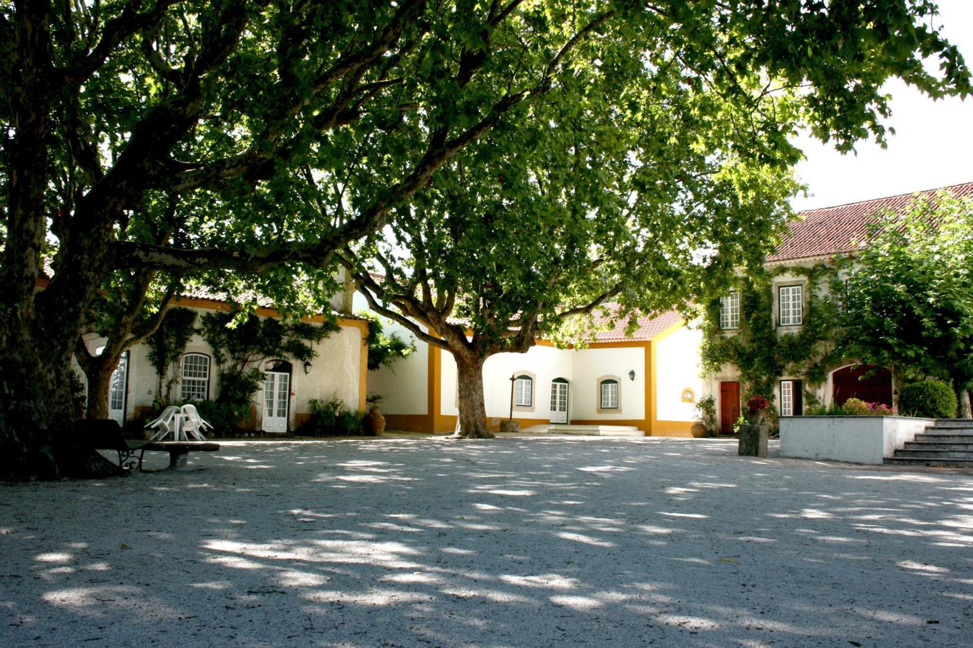 Вилла Quinta Da Alcaidaria Mor Оурен Экстерьер фото