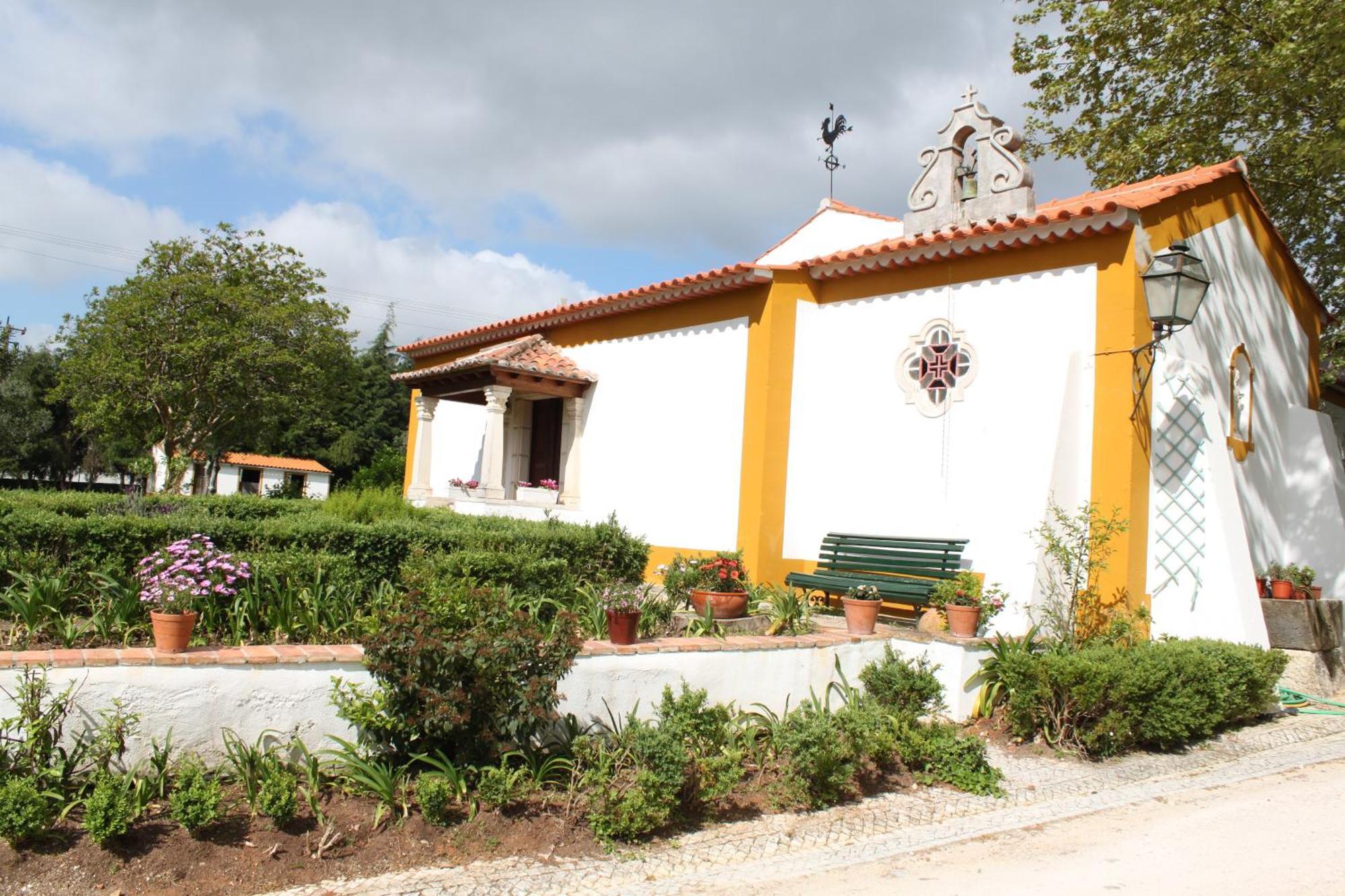 Вилла Quinta Da Alcaidaria Mor Оурен Экстерьер фото