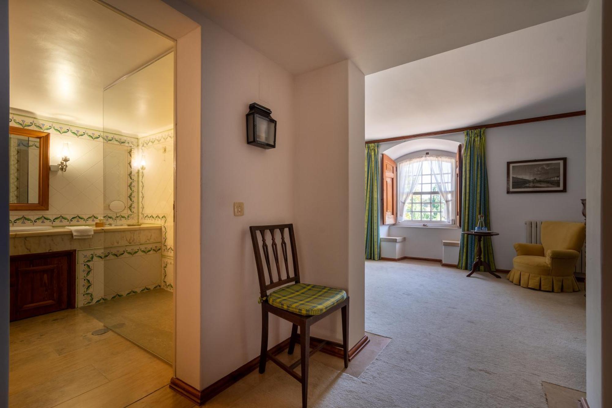 Вилла Quinta Da Alcaidaria Mor Оурен Экстерьер фото