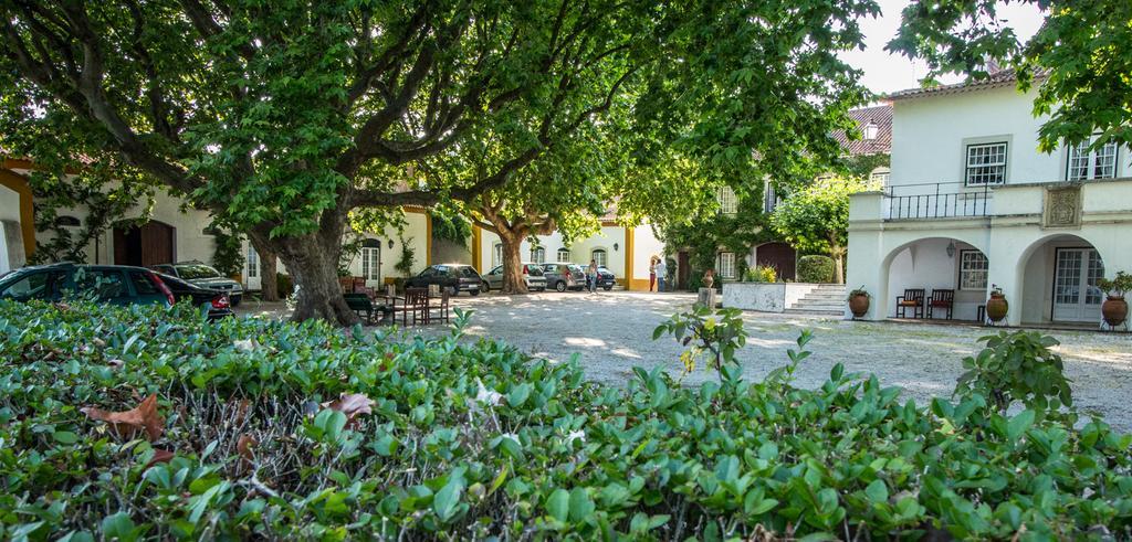 Вилла Quinta Da Alcaidaria Mor Оурен Экстерьер фото