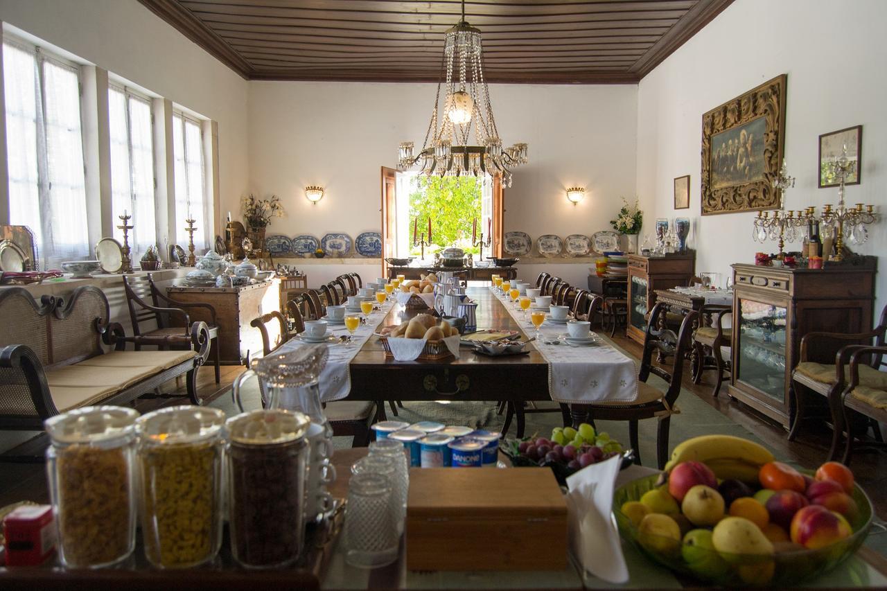 Вилла Quinta Da Alcaidaria Mor Оурен Экстерьер фото