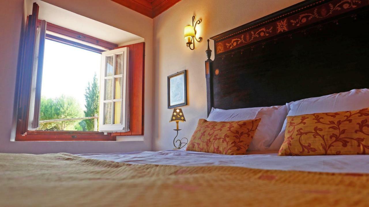 Вилла Quinta Da Alcaidaria Mor Оурен Экстерьер фото