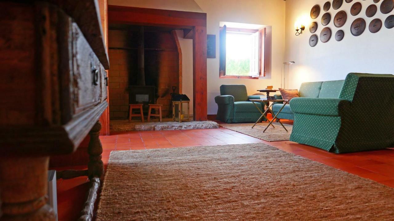 Вилла Quinta Da Alcaidaria Mor Оурен Экстерьер фото