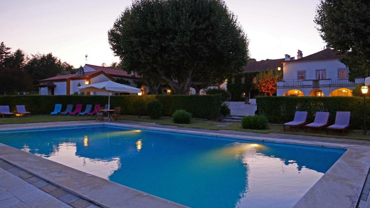 Вилла Quinta Da Alcaidaria Mor Оурен Экстерьер фото