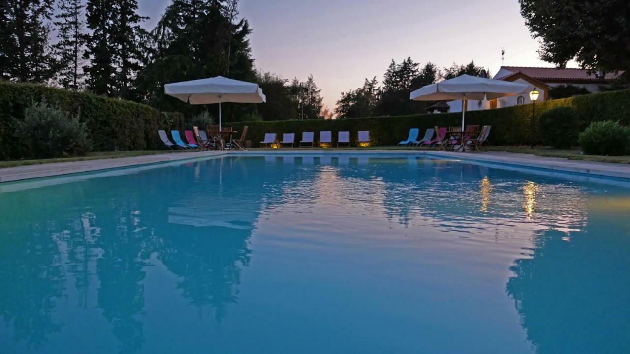 Вилла Quinta Da Alcaidaria Mor Оурен Экстерьер фото