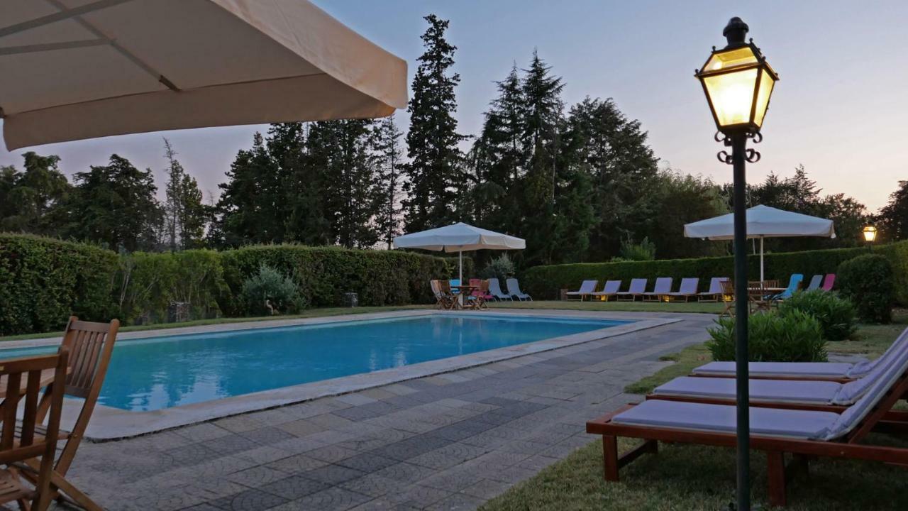 Вилла Quinta Da Alcaidaria Mor Оурен Экстерьер фото
