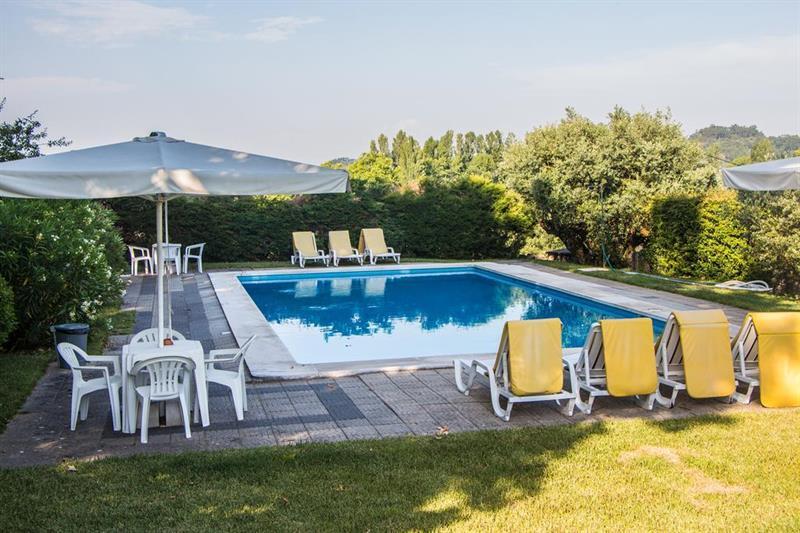 Вилла Quinta Da Alcaidaria Mor Оурен Экстерьер фото