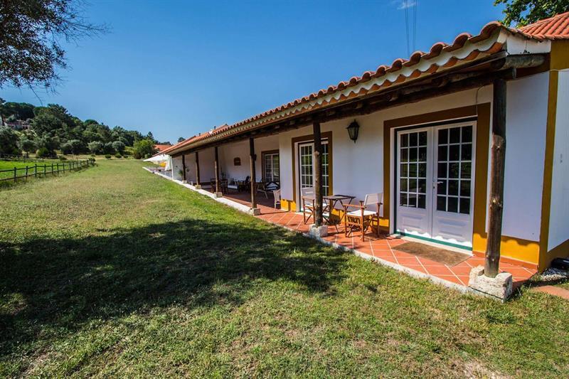 Вилла Quinta Da Alcaidaria Mor Оурен Экстерьер фото